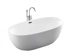 Wellis Oval kád - 150X75X58 cm [OUTLET]