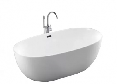 Wellis Oval kád - 150X75X58 cm [OUTLET]