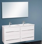 Wellis falitükör Nina 120 120X55 cm [OUTLET]