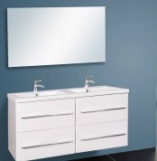 Wellis falitükör Nina 120 120X55 cm [OUTLET]