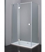Wellis zuhanykabin szögletes CLYDE 120