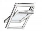 VELUX GLU tetőtéri ablak alsó kilincs, 2-rétegű edzett üveg 66x118 cm