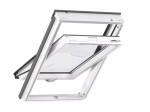VELUX GLU tetőtéri ablak alsó kilincs, 2-rétegű edzett üveg 66x118 cm