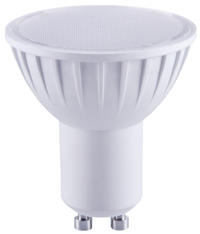 Tracon Műanyag házas SMD LED spot fényforrás, 7 W, 6500 K