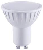 Tracon Műanyag házas SMD LED spot fényforrás, 7 W, 2700 K