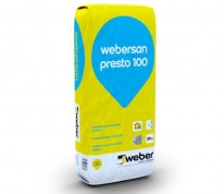 Weber Webersan Presto 100 SPR100 gúz 30kg