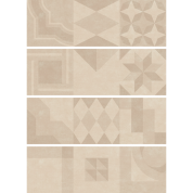 Zalakerámia Csempe ZBD 62087 CEMENTI
