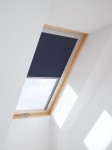 Altaterra Multifit Fényzáró roló DUR F6A 4212VL sötétkék 66x118 cm