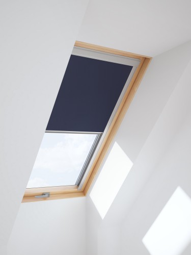 Altaterra Multifit Fényzáró roló DUR F6A 4212VL sötétkék 66x118 cm