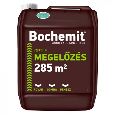 Bochemit OPTIMAL/OPTI FORTE+ zöld favédőszer 5 kg