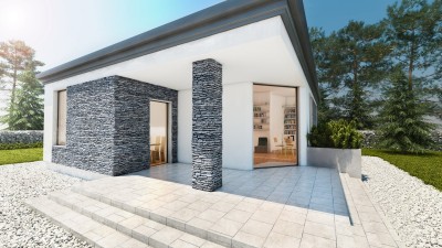 California 1 - Kül és beltéri kőburkolat