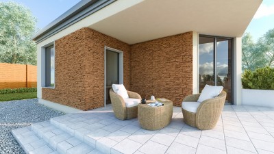 California 1 - Kül és beltéri kőburkolat