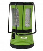 Tracon Kemping lámpa 10W, IP44, 3h