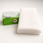 Tépőzáras szúnyogháló ablakra 150x150cm fehér