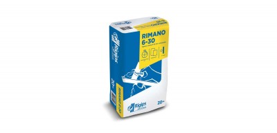 Rigips Rimano 6-30 gipszes vakolat 20kg