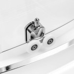 Roltechnik New Trendy Suvia zuhanykabin + tálca - TÖBB méretben