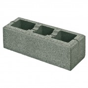 Rivago Slim nagykő középszürke (60x20x9)