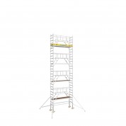 WernerCo MultiTower S-PLUS 1T 9,25 méter munkamagasság