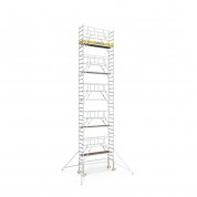 WernerCo MultiTower S-PLUS 1T 11,2méter munkamagasság