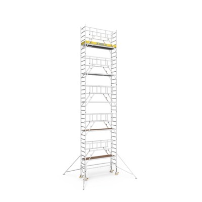WernerCo MultiTower S-PLUS 1T 11,2méter munkamagasság