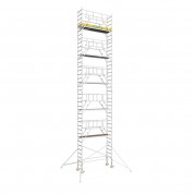 WernerCo MultiTower S-PLUS 1T 12,35 méter munkamagasság