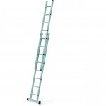 WernerCo Everest 2E tolólétra 2x18 fok 9,13 méter