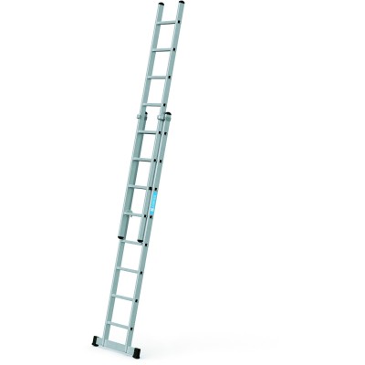 WernerCo Everest 2E tolólétra 2x20 fok 10,25 méter