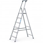 WernerCo Scana S lépcsős létra 6 fok 1,24 méter