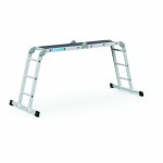 WernerCo Multitec M Sokcélú létra 3,62m 4x3