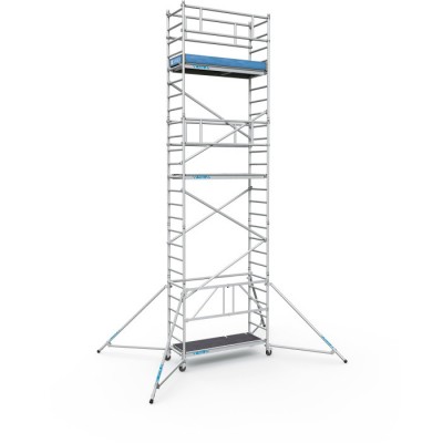 WernerCo PaxTower Gurulóállvány 6.65 méter magassággal