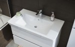 Tboss Basic 60 fürdőszoba szekrény alsó + tál