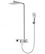 Wellis Imber intelligens termosztátos zuhanyoszlop