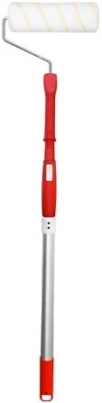 Teleszkópos nyél 108-175 cm , 23 cm-es festőhengerrel