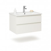 Tboss Sparta 60 alsó szekrény (p.fehér) + mosdótál