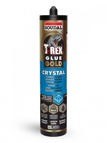 T-Rex Glue Gold Crystal 290ml HU/RO/BG