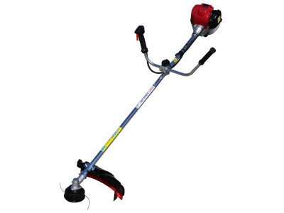 AGT 3528B Fűkasza - HONDA GX35, Damilfejjel és vágókéssel szállítva!