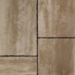 Semmelrock SUPREMA Kombi barna-fehér 6 cm