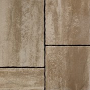 Semmelrock SUPREMA Kombi barna-fehér 6 cm
