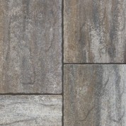 Semmelrock SUPREMA Kombi grafit-terrar 6 cm