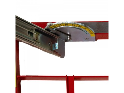 EUROKOMAX F44 polisztirolvágó - Ajándék hordtáska+5 db vágószál!