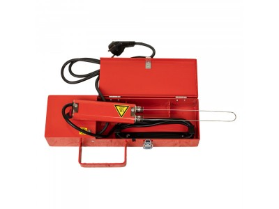 EUROKOMAX HC-22 HANDYCUT kézi polisztirolvágó - max 22 cm, fémkofferben