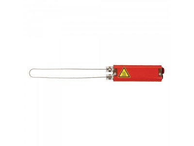 EUROKOMAX HC-22 HANDYCUT kézi polisztirolvágó - max 22 cm, fémkofferben