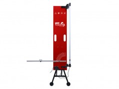 EUROKOMAX Styrocut 137 polisztirolvágó - Papírdobozban, max: 137x34 cm + 2db ajándék vágószál!