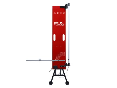 EUROKOMAX Styrocut 137 polisztirolvágó - Papírdobozban, max: 137x34 cm + 2db ajándék vágószál!