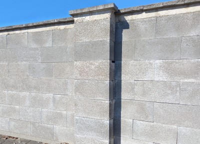 Zsalukő 15x50x25 szürke - TÖBB MÉRETBEN