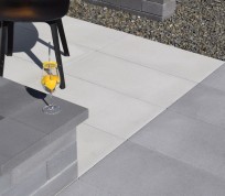 TERRAZZA GRANDE naturo szürke - TÖBB SZÍNBEN