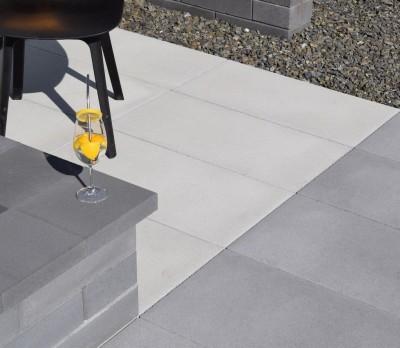 TERRAZZA GRANDE naturo szürke - TÖBB SZÍNBEN