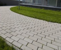 TOP ZÓNA PLUS 10x20x6 szürke