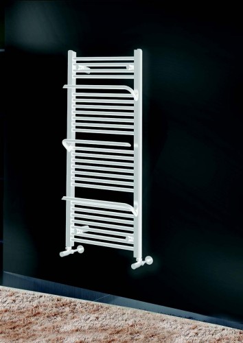 AREZZO design SMART WHITE 1200x500 törölközőszárítós radiátor AR-SM12050W