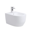 AREZZO design KANSAS függesztett bidé